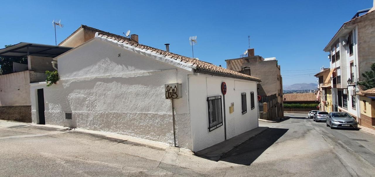 Casa Bambu Apartment Granada Exterior photo
