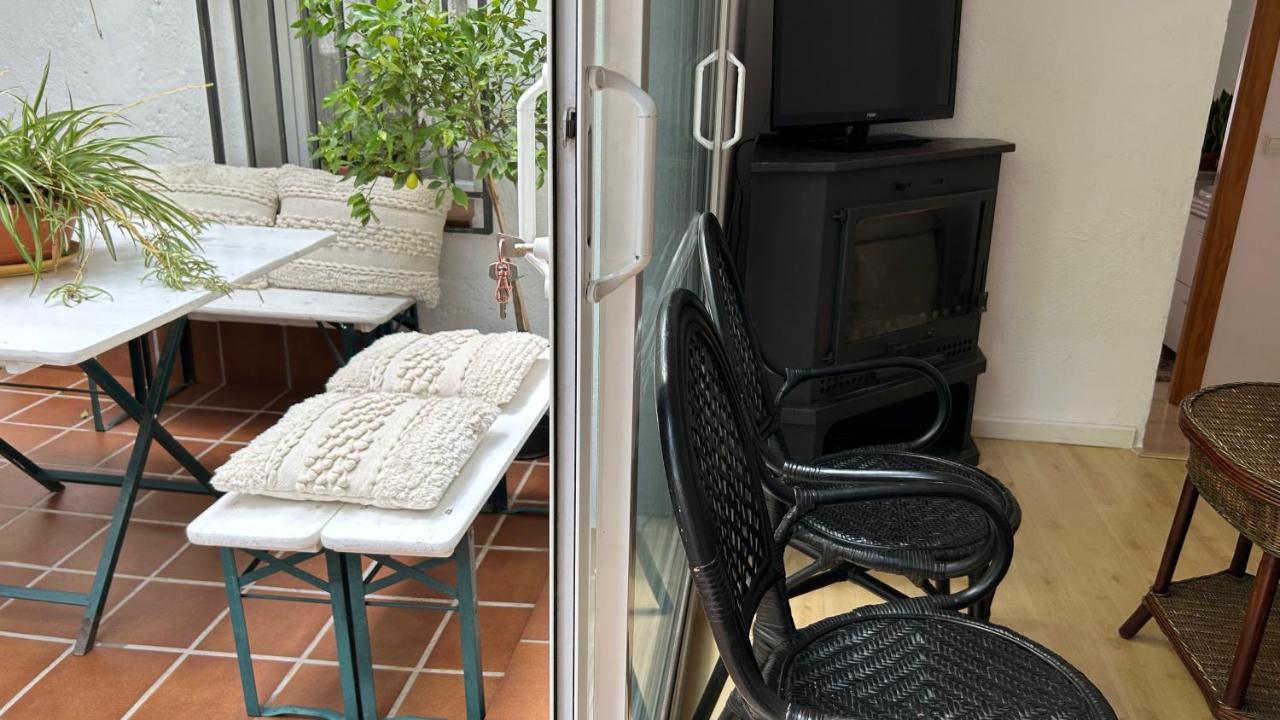 Casa Bambu Apartment Granada Exterior photo