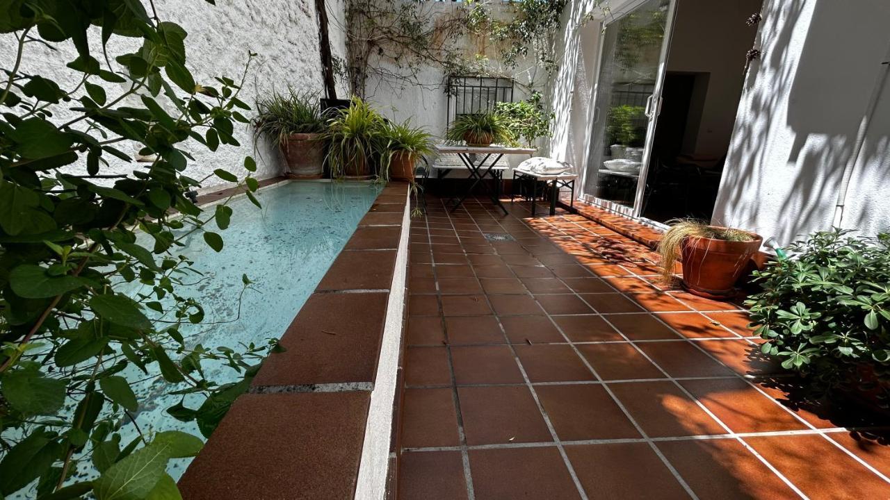 Casa Bambu Apartment Granada Exterior photo